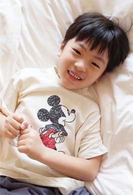 미키 반팔티셧(정품인증)